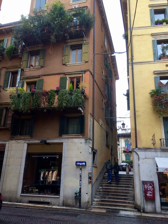 Casa Martini Piazza Erbe Verona Exterior foto